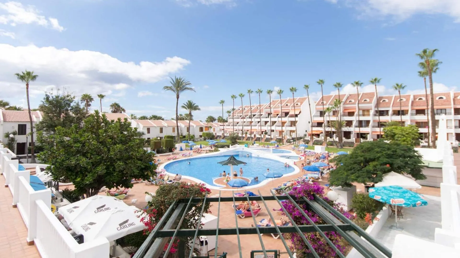 Parque Santiago II 114 - One Bed Apartment Playa de las Americas  Spain
