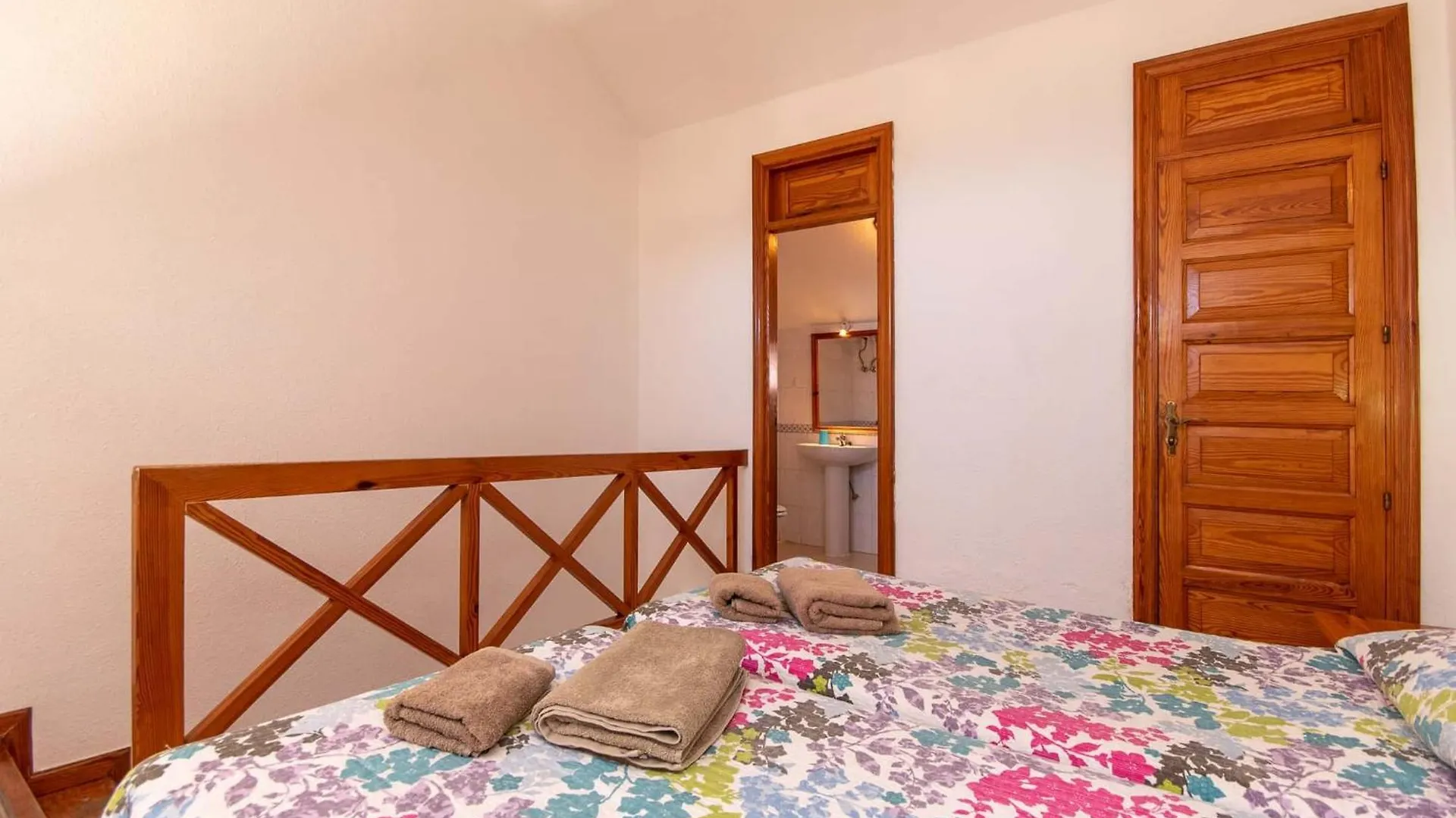 Parque Santiago II 114 - One Bed Διαμέρισμα Πλάγια ντε λας Αμέρικας