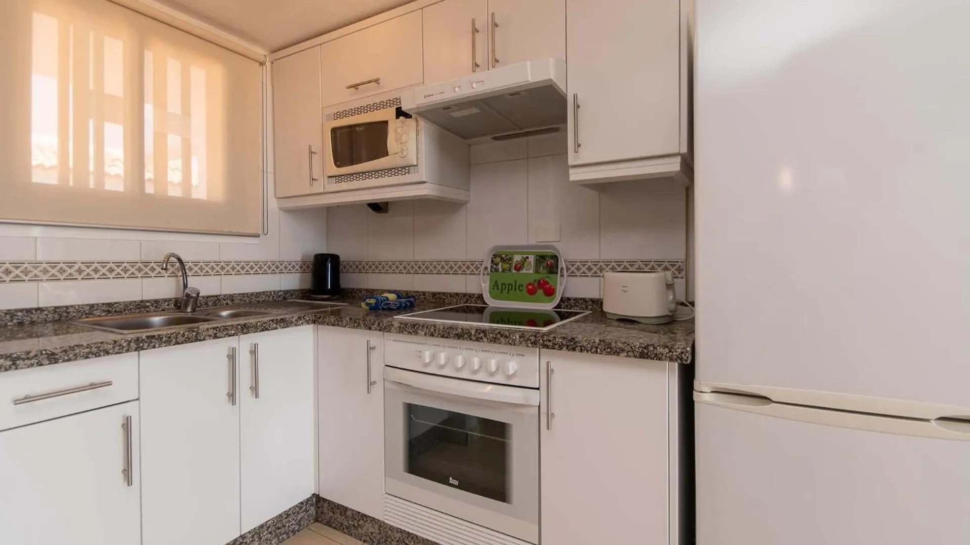 Parque Santiago II 114 - One Bed Διαμέρισμα Πλάγια ντε λας Αμέρικας