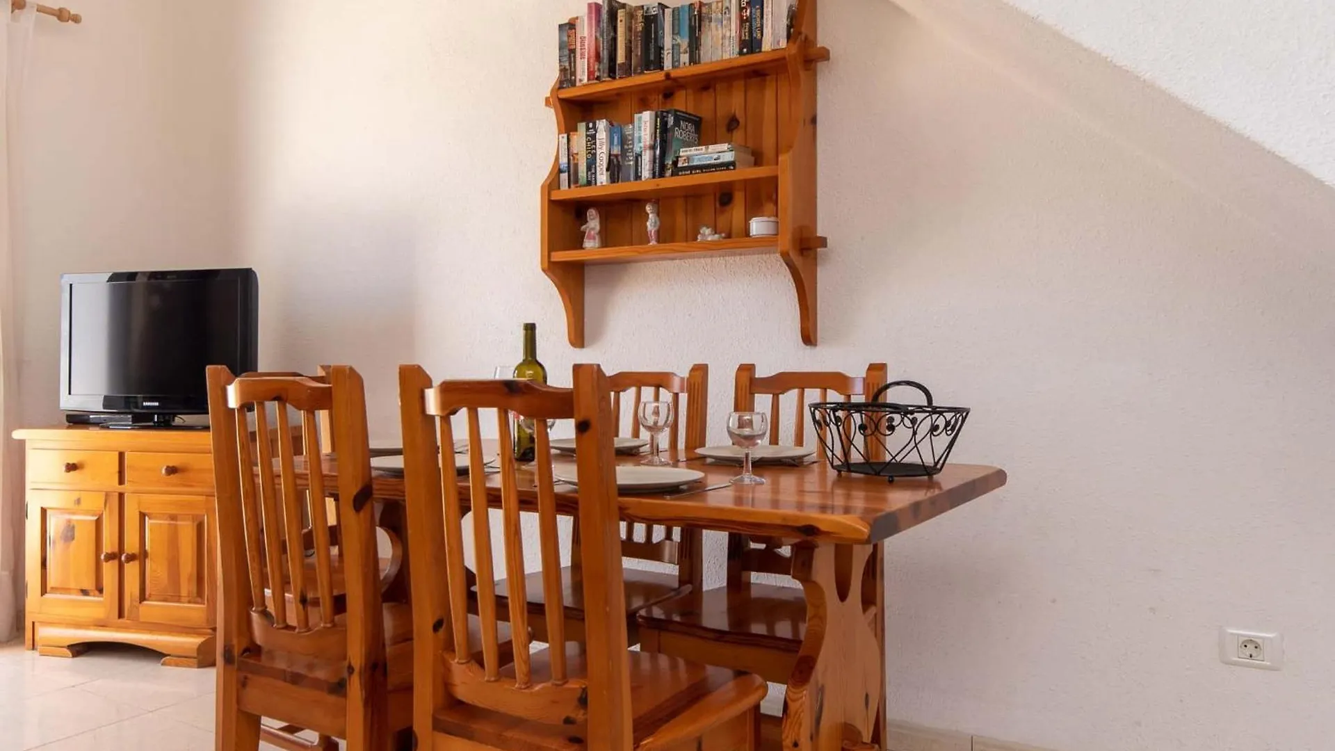 Parque Santiago II 114 - One Bed Διαμέρισμα Πλάγια ντε λας Αμέρικας
