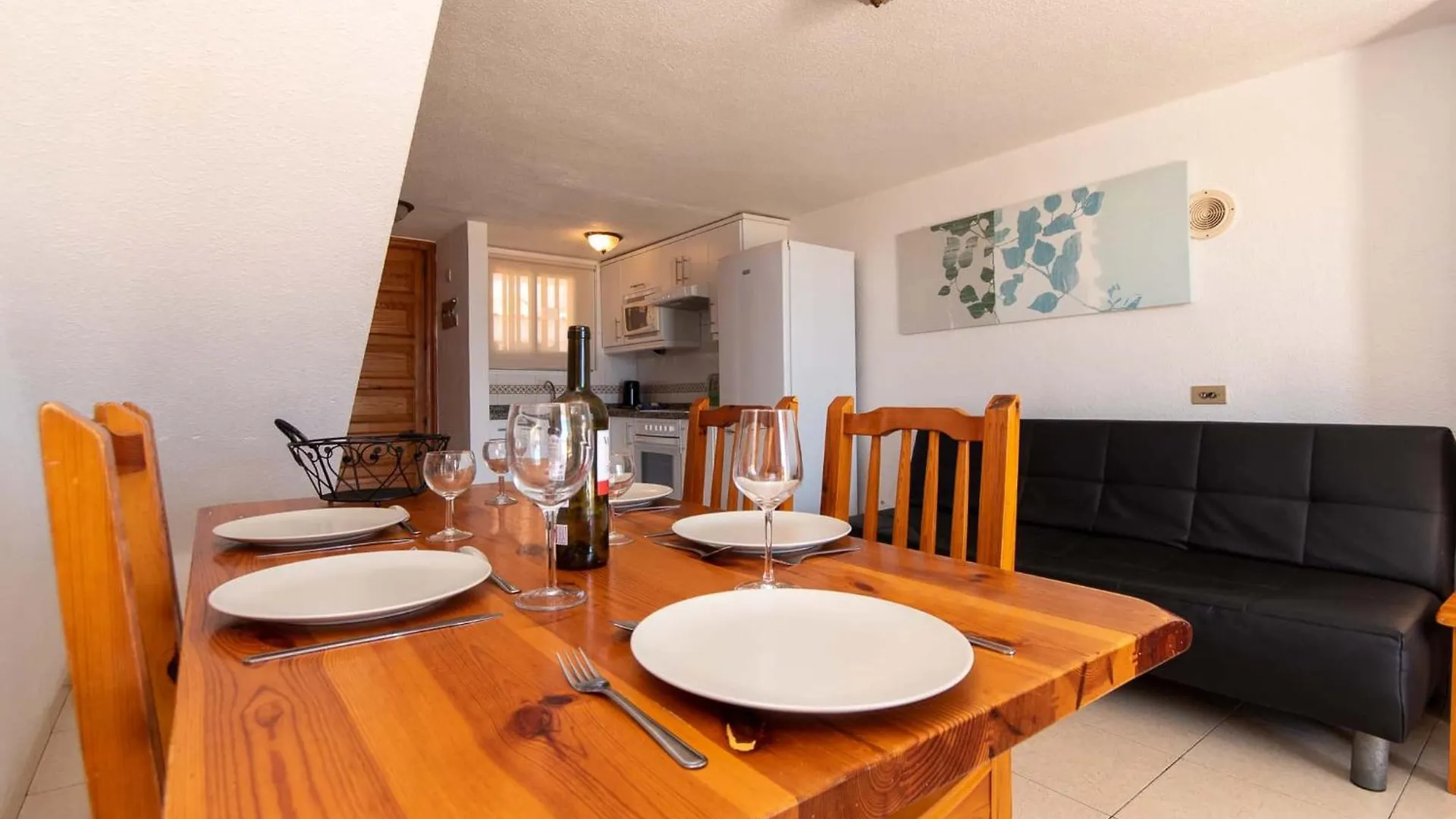 Parque Santiago II 114 - One Bed Apartment Playa de las Americas  0*, Playa de las Americas (Tenerife)