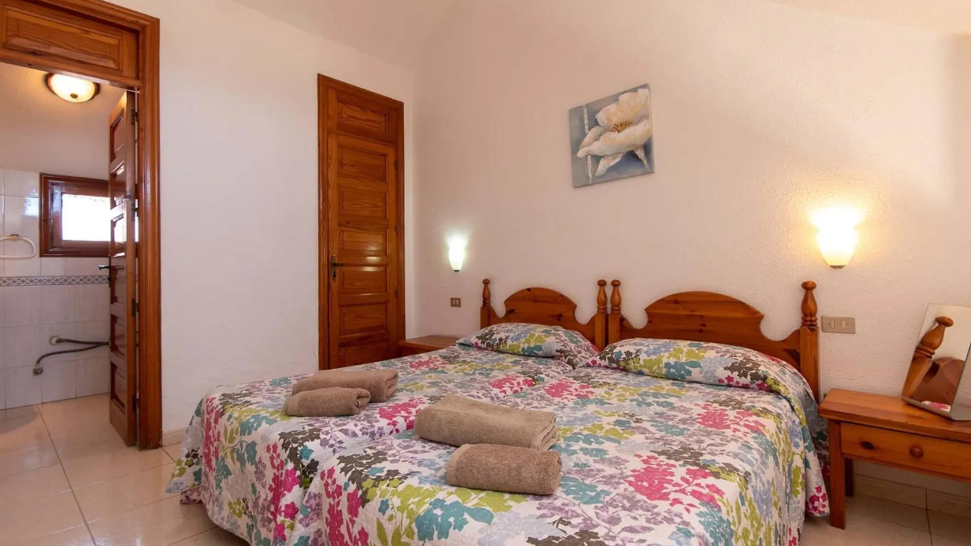 Parque Santiago II 114 - One Bed Διαμέρισμα Πλάγια ντε λας Αμέρικας