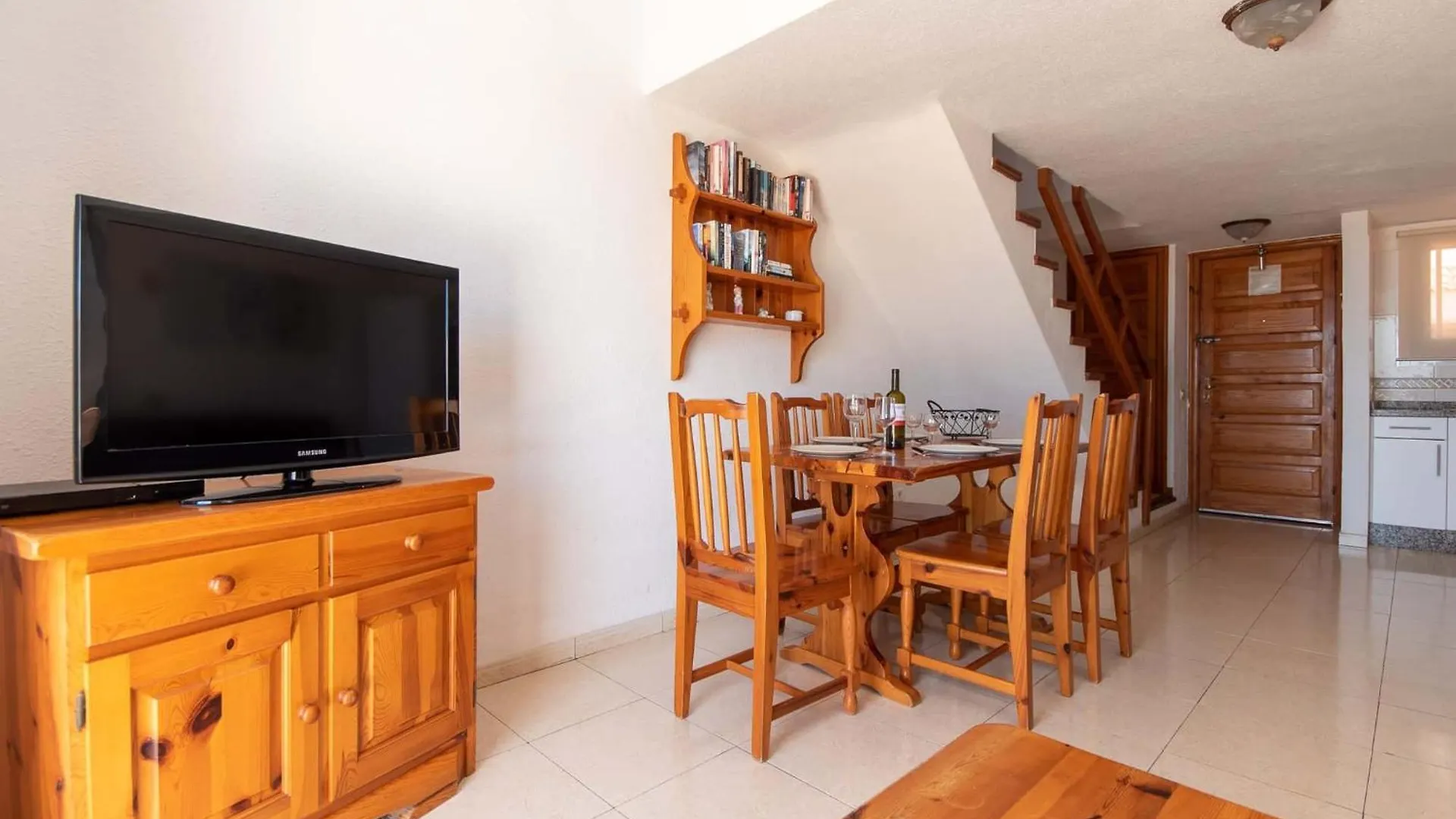 Parque Santiago II 114 - One Bed Διαμέρισμα Πλάγια ντε λας Αμέρικας 0*,