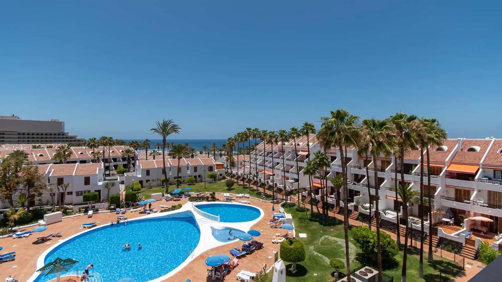 Parque Santiago II 114 - One Bed Apartment Playa de las Americas