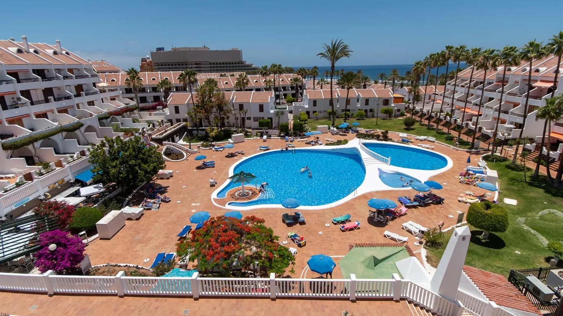 Parque Santiago II 114 - One Bed Διαμέρισμα Πλάγια ντε λας Αμέρικας