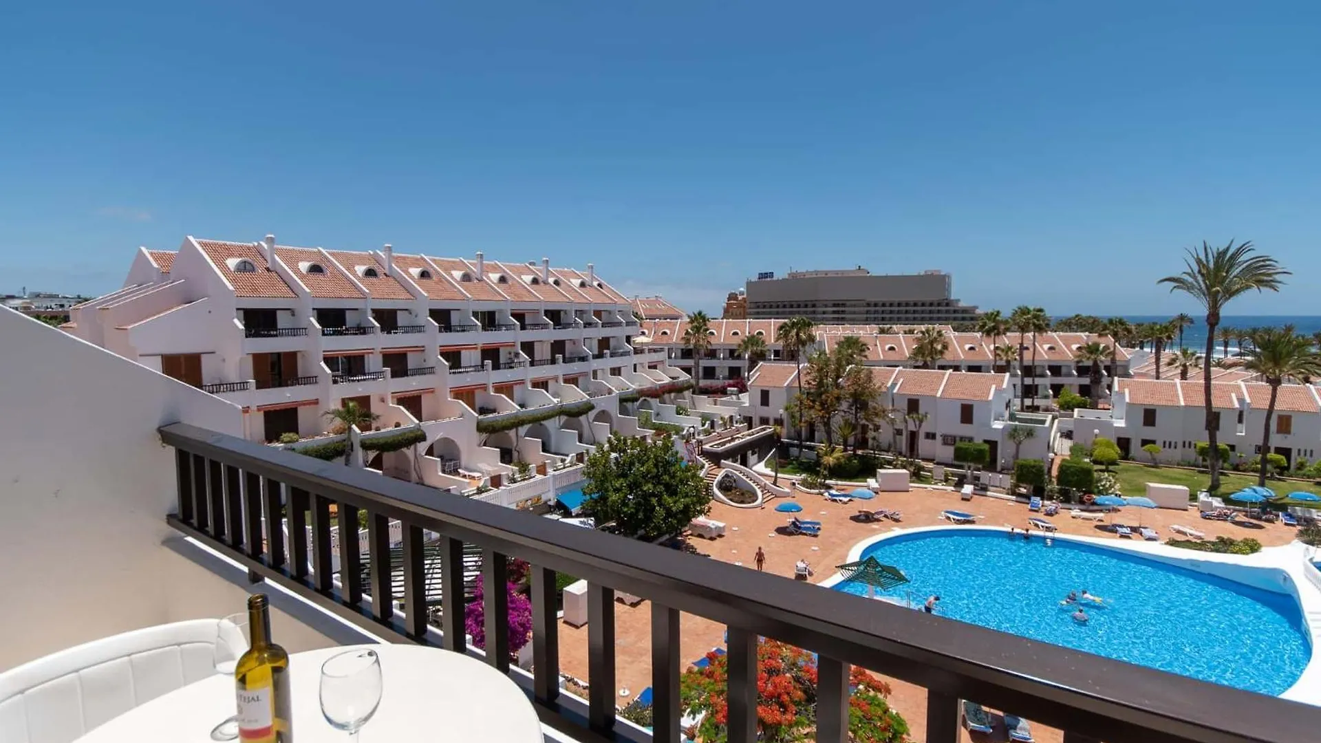 Parque Santiago II 114 - One Bed Διαμέρισμα Πλάγια ντε λας Αμέρικας