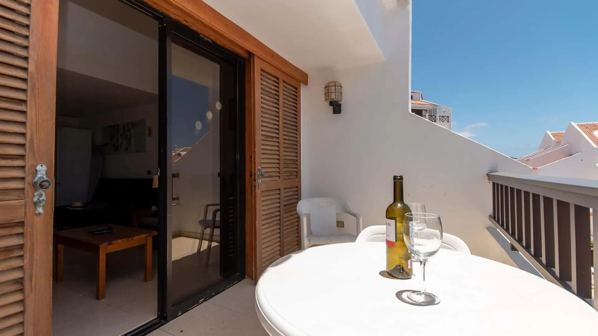 Parque Santiago II 114 - One Bed Apartment Playa de las Americas