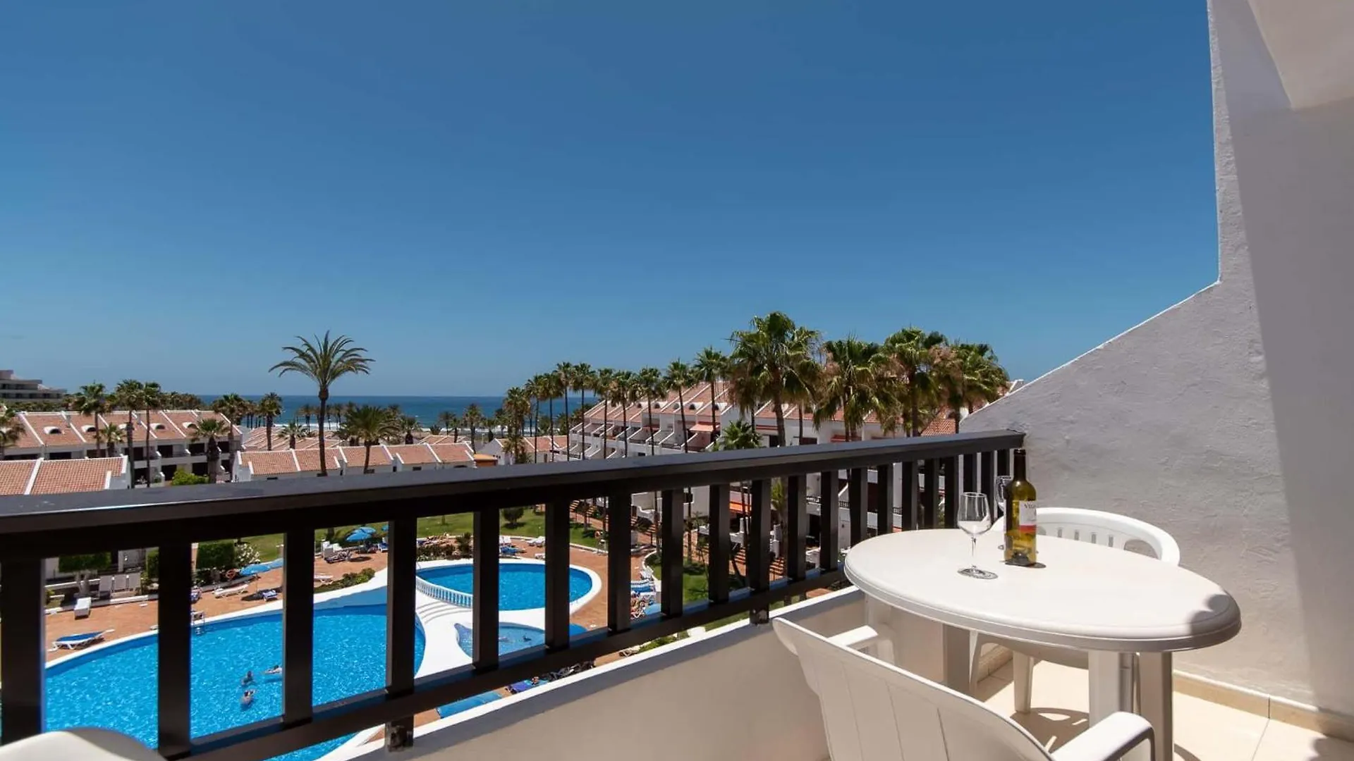 Parque Santiago II 114 - One Bed Διαμέρισμα Πλάγια ντε λας Αμέρικας