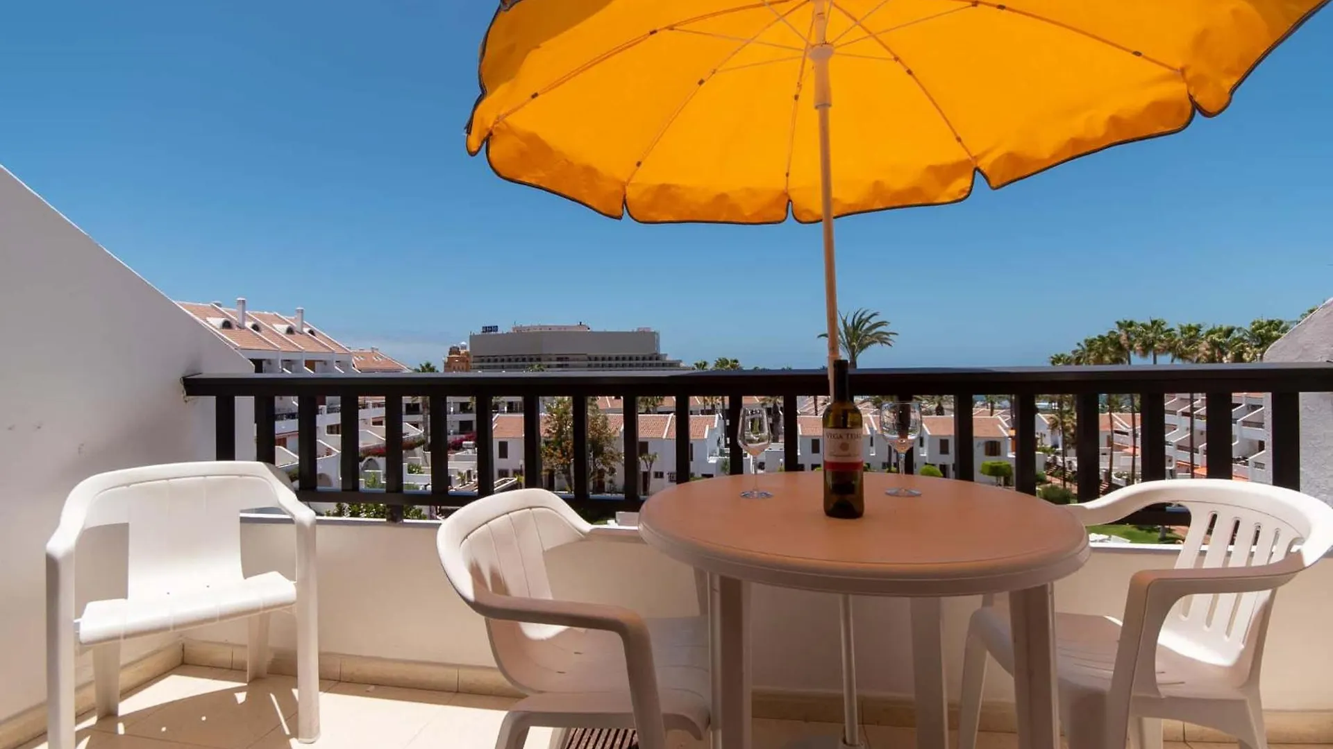 Parque Santiago II 114 - One Bed Διαμέρισμα Πλάγια ντε λας Αμέρικας