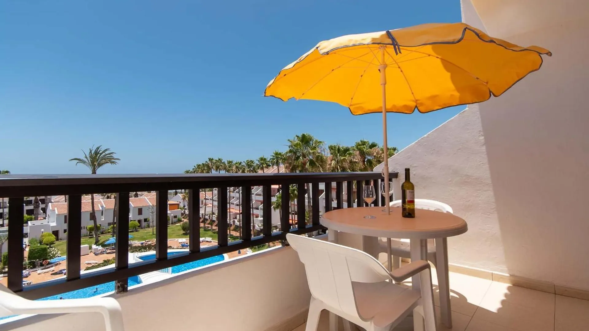 Parque Santiago II 114 - One Bed Apartment Playa de las Americas  Spain