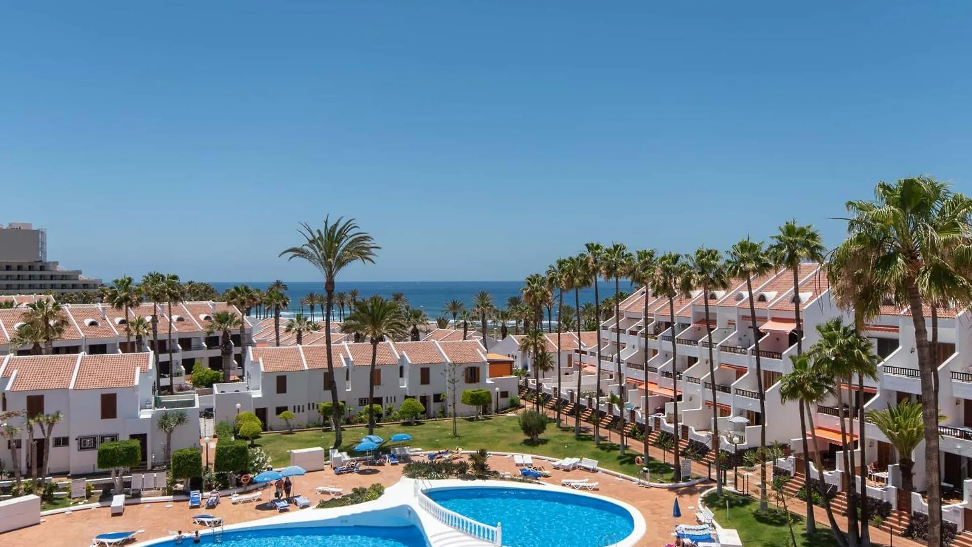Parque Santiago II 114 - One Bed Διαμέρισμα Πλάγια ντε λας Αμέρικας