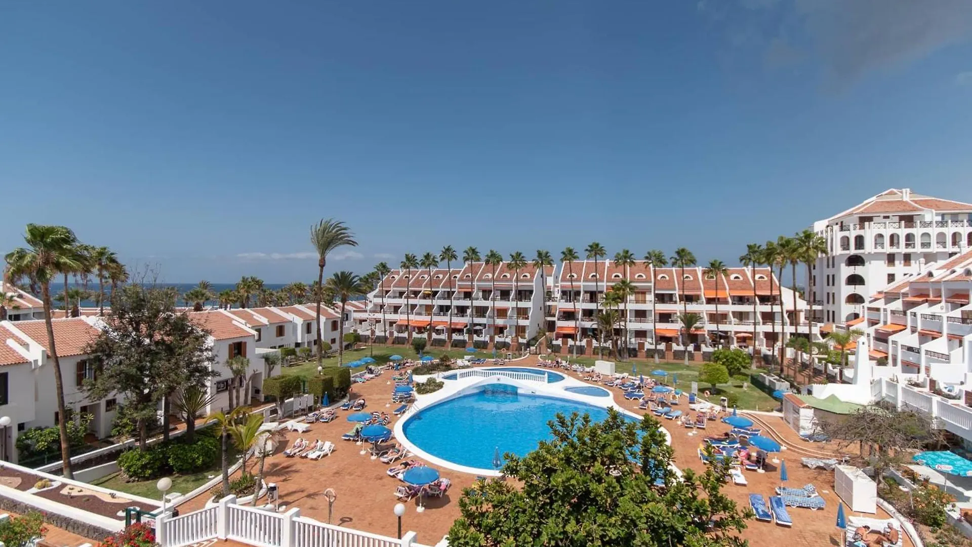 Parque Santiago II 114 - One Bed Διαμέρισμα Πλάγια ντε λας Αμέρικας